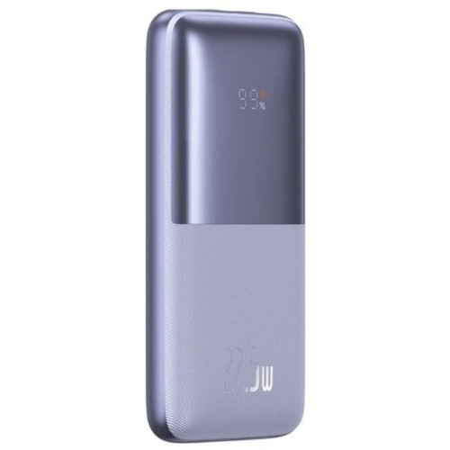 Baseus Power Bank 20000mAh PD 22.5W - Purple