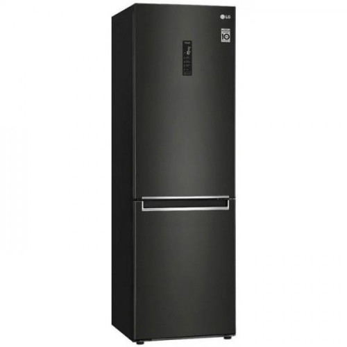 Холодильник LG GBB61BLHMN: надежность и эффективность