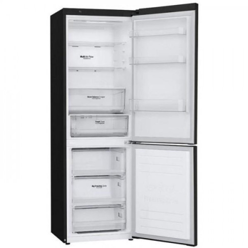 Холодильник LG GBB61BLHMN: надежность и эффективность