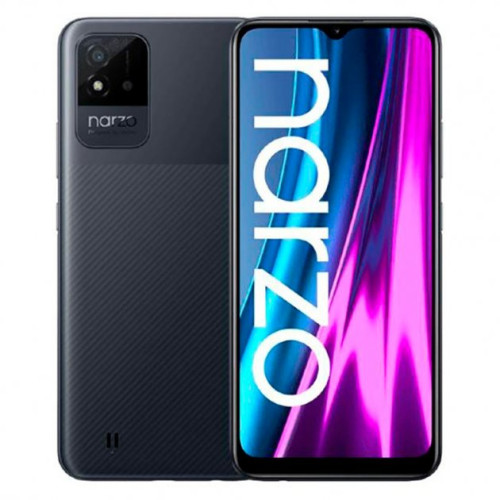 Смартфон Realme Narzo 50i 4/64GB Black