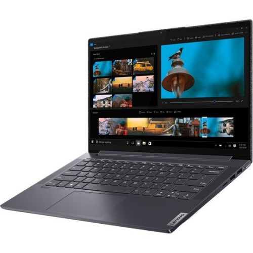 Lenovo IdeaPad Slim 7 14IIL05 Slate Grey (82A6000LUS)