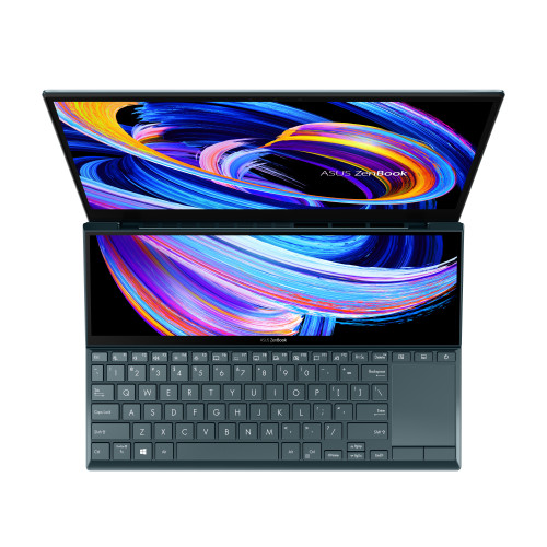 Ноутбук Asus ZenBook Duo 14 UX482EG (UX482EG-HY067R)