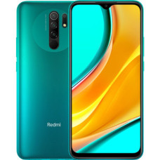 Xiaomi Redmi 9 4/128GB Ocean Green