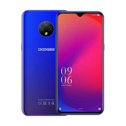 Смартфон DOOGEE X95 Pro 4/32GB Blue