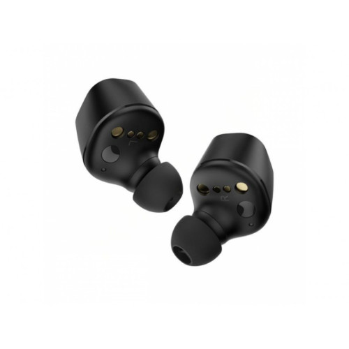 Sennheiser CX Plus True Wireless Black: Ultimate Audio Experience