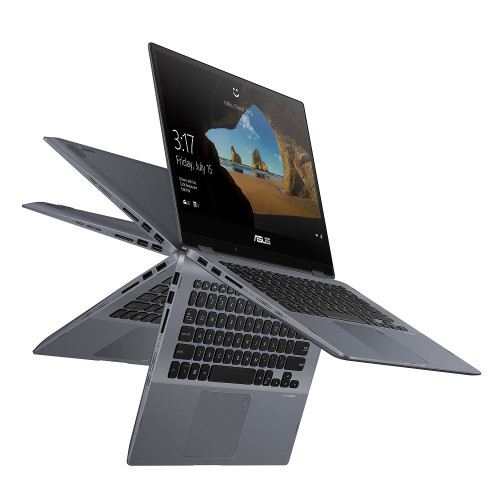Ноутбук Asus VivoBook Flip 14 TP412FA (TP412FA-WS31T)
