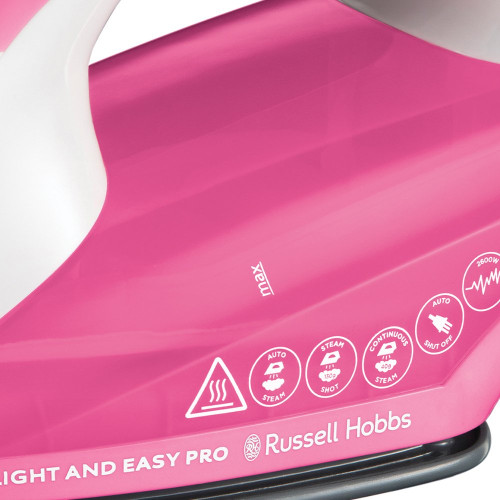 Russell Hobbs 26461-56 Light & Easy Pro Iron