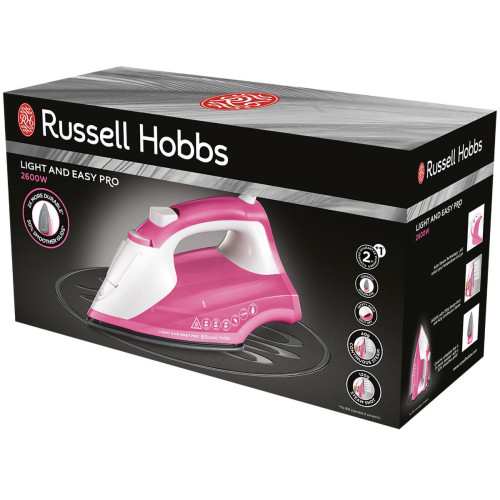 Russell Hobbs 26461-56 Light & Easy Pro Iron