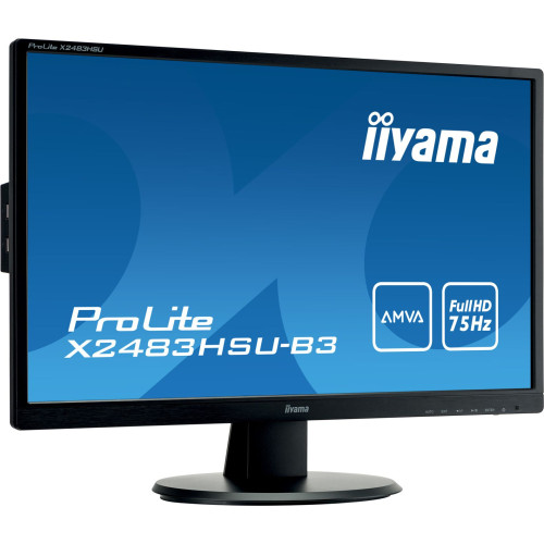 iiyama ProLite X2483HSU-B3