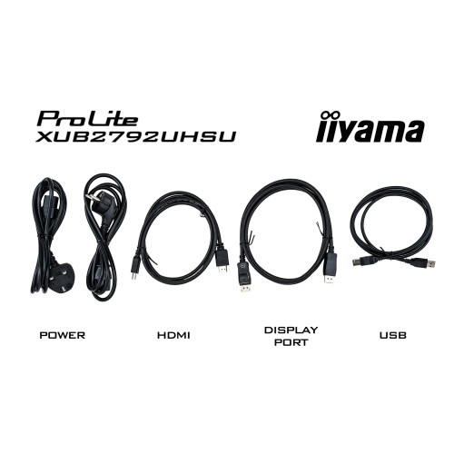 iiyama ProLite XUB2792UHSU-B5