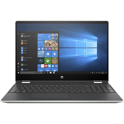 Ноутбук HP Pavilion x360 15-dq1001ng (8BQ46EA)