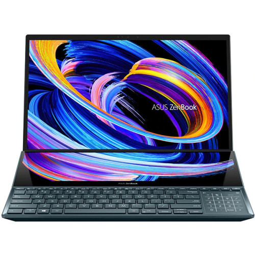Ноутбук Asus ZenBook Pro Duo OLED (UX582ZM-H2009X)