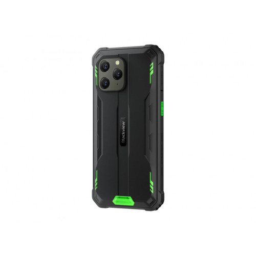 Blackview BV5300 Pro: Stylish and powerful with 4GB RAM and 64GB storage in Green