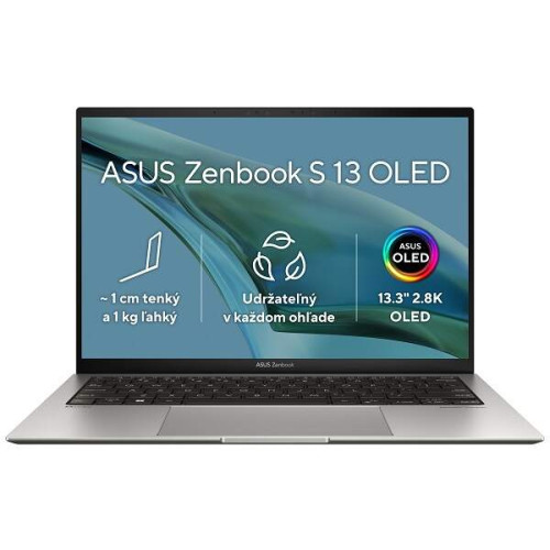 Asus Zenbook S 13 OLED - Supreme Performance in a Compact Design