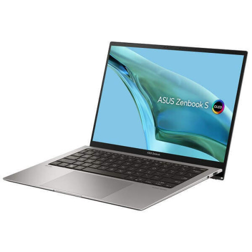 Asus Zenbook S 13 OLED: Stunning performance in a sleek package