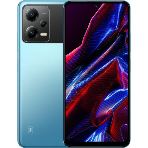 Xiaomi Poco X5 5G 6/128GB Blue