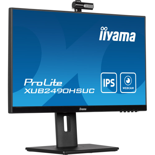 iiyama XUB2490HSUC-B5 - основні характеристики та відгуки.