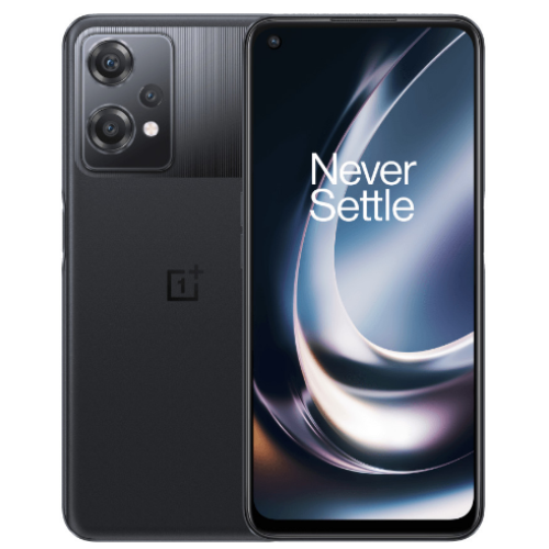 OnePlus Nord CE 2 Lite 5G: Stylish and Spacious Black Dusk 6/128GB.