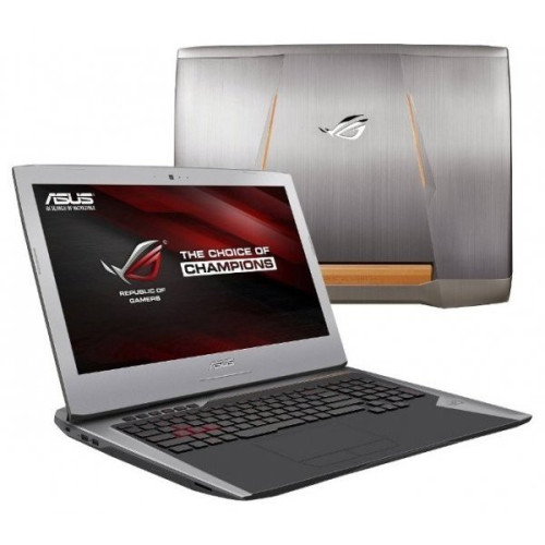 Ноутбук Asus G752VY-GC061T 90NB09V1-M00630