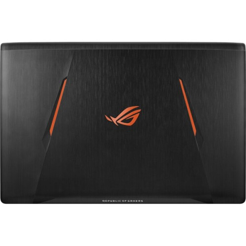 Ноутбук Asus ROG GL753VE (GL753VE-GC083T)