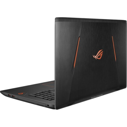 Ноутбук Asus ROG GL753VE (GL753VE-GC083T)