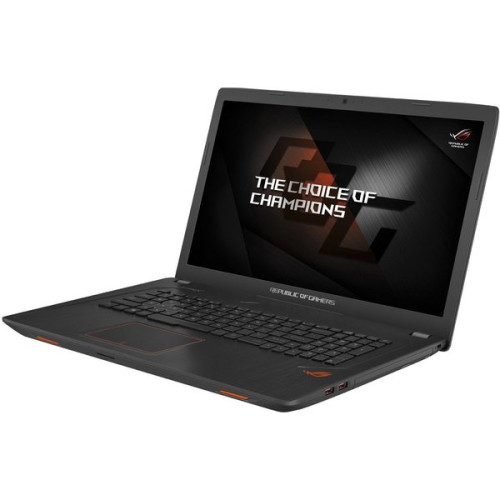 Ноутбук Asus ROG GL753VE (GL753VE-GC083T)