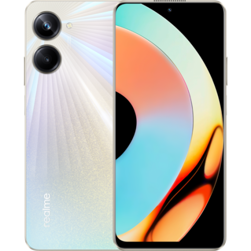 Realme 10 Pro 5G: потужний смартфон у кольорі Hyperspace Gold