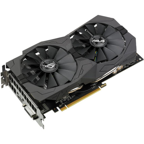 ASUS RX 560 ROG STRIX V2: Ультимативний геймінг на високому рівні