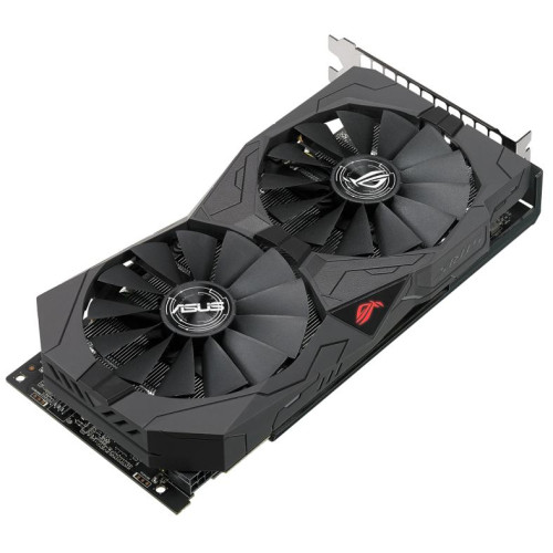 ASUS RX 560 ROG STRIX V2: Ультимативний геймінг на високому рівні