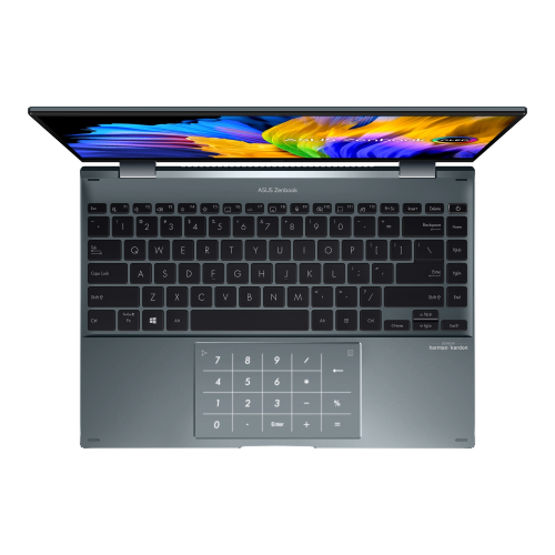 ASUS Zenbook 14 Flip OLED UP5401ZA-KN147W (90NB0XL1-M00810)