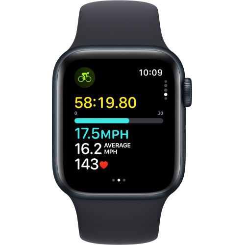 Новые Apple Watch SE 2 GPS 40mm: стильный дизайн и функциональность