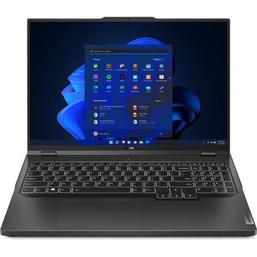 Новый игровой ноутбук Lenovo Legion Pro 5 16IRX8 (82WK009AUS)
