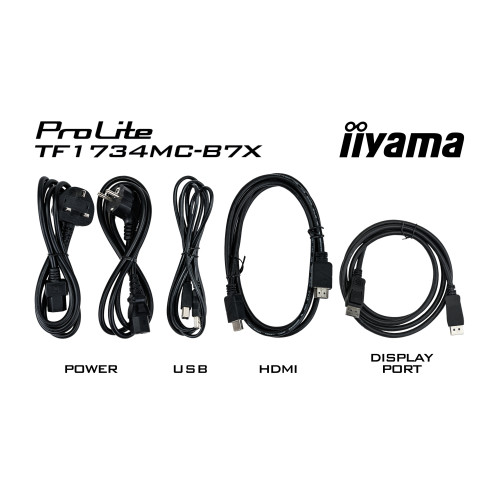 iiyama ProLite TF1734MC-B7X