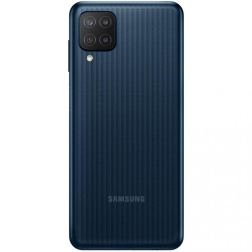 Samsung Galaxy M12 4/64GB Black (SM-M127FZKV) (UA)