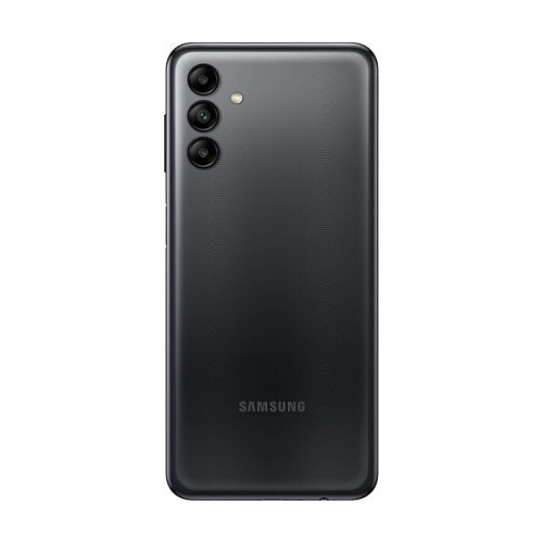 Смартфон Samsung Galaxy A04s 3/32GB Black (SM-A047FZKU)