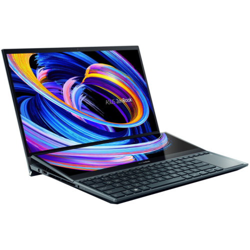 Перевизначай свою творчість з Asus Zenbook Pro Duo 15 OLED UX582ZM-KY082X