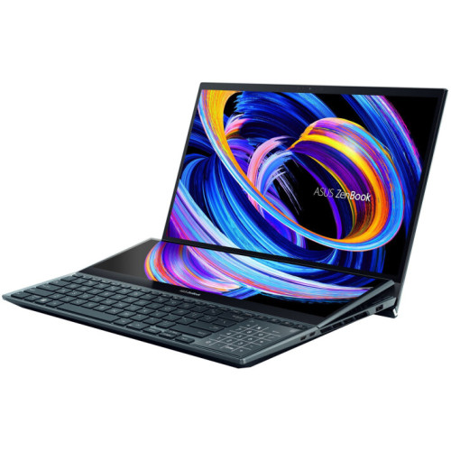 Перевизначай свою творчість з Asus Zenbook Pro Duo 15 OLED UX582ZM-KY082X