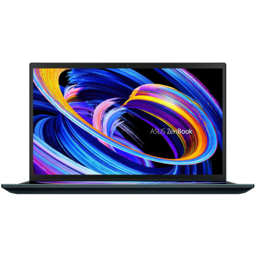 Перевизначай свою творчість з Asus Zenbook Pro Duo 15 OLED UX582ZM-KY082X