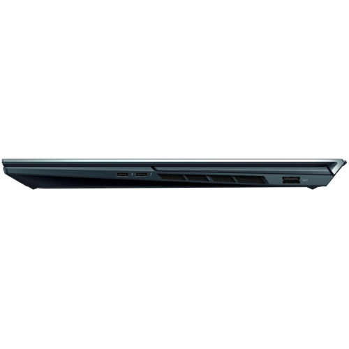 Asus Zenbook Pro Duo 15 OLED: мощность и инновационный OLED-дисплей