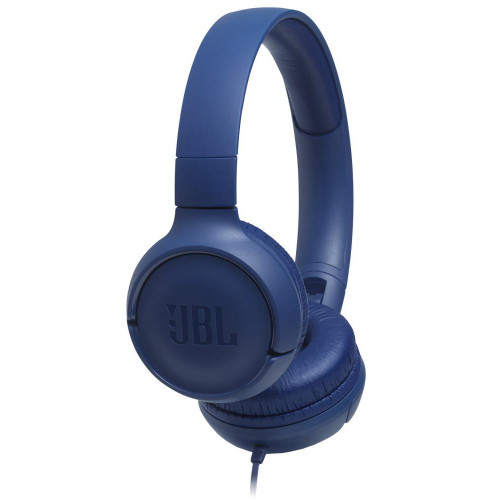 JBL T500 Blue (JBLT500BLU)