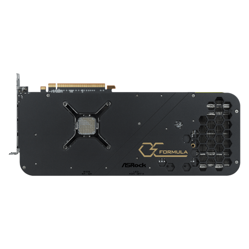 Видеокарта ASrock Radeon RX 6900 XT OC Formula 16GB GDDR6 256bit (90-GA2JZZ-00UANF)