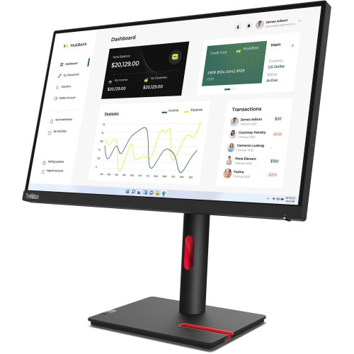 Lenovo ThinkVision T23i-30 (63B2MAT6EU)