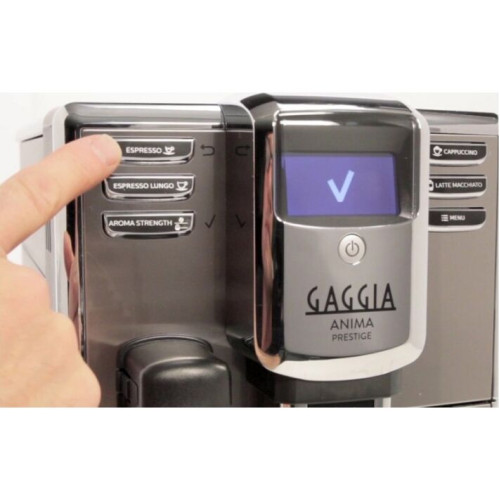 Кавомашина Gaggia Anima Prestige - найкращий вибір для гурманів кави!