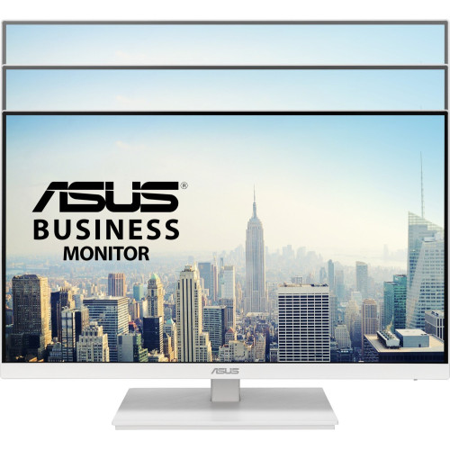 Asus VA24EQSB-W: Идеальное решение для работы и развлечений