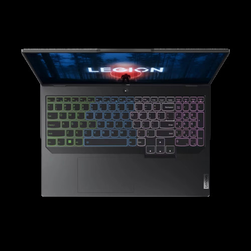 Lenovo Legion Pro 5: мощный игровой ноутбук