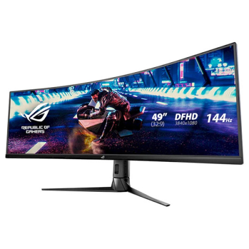 Asus ROG STRIX Curved XG49VQ (90LM04H0-B01170)