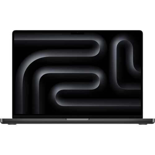 Новый MacBook Pro 16" Space Black Late 2023: стиль и мощность