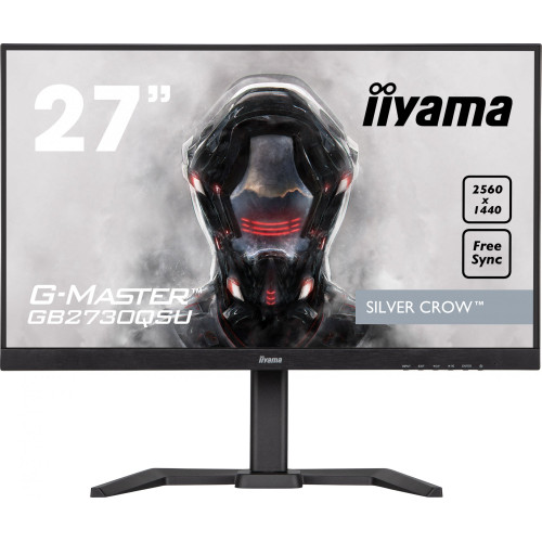 iiyama G-Master GB2730QSU-B5: відгук та характеристики.