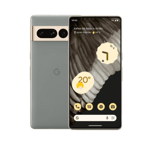 Смартфон Google Pixel 7 Pro 12/128GB Hazel