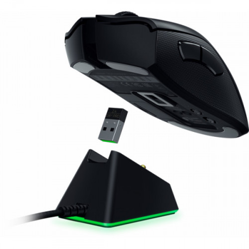 Razer DeathAdder V2 PRO: Бездротова док-станція для миші (RZ01-03350400-R3G1)